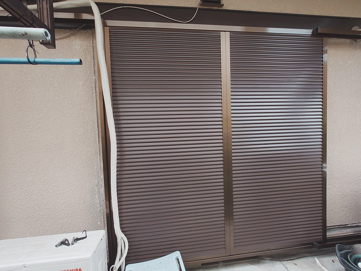 京都市山科区O様邸のビフォーアフター