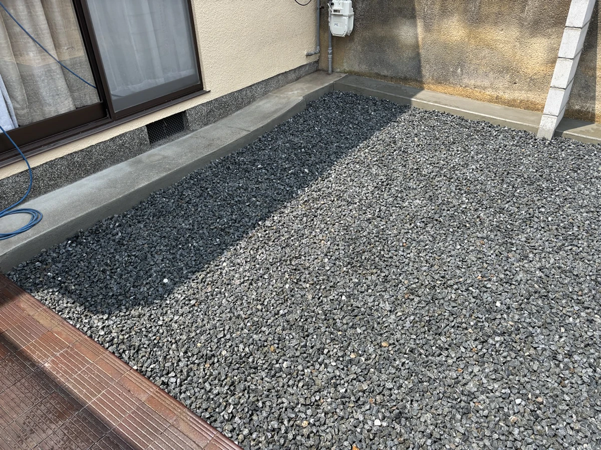 京都市山科区N様邸のビフォーアフター