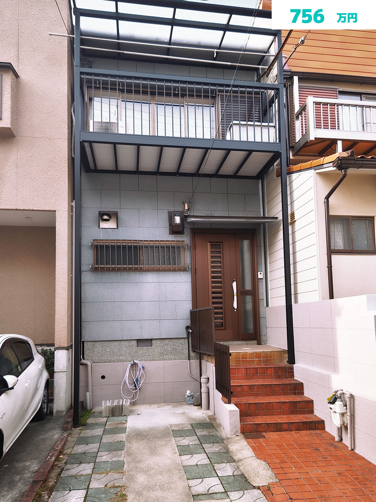 京都市伏見区F様邸　内外部フルリフォーム