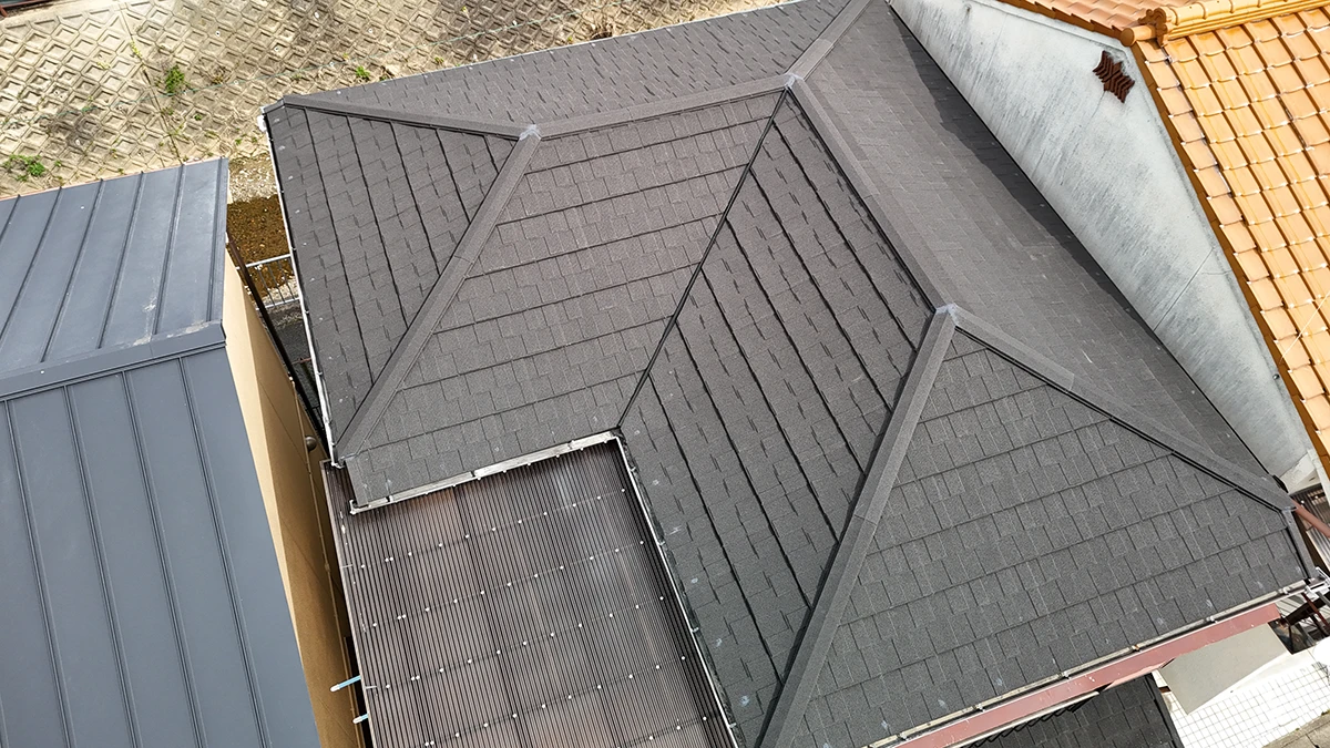 京都市伏見区K様邸のビフォーアフター