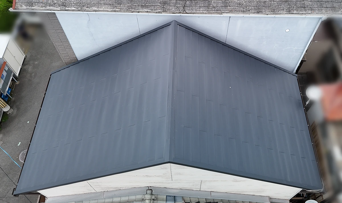 京都市山科区H様邸のビフォーアフター