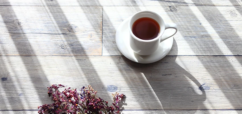 静かで落ち着いた住空間