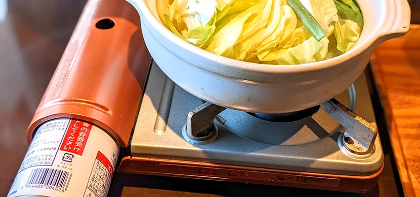 フェーズフリー対応のキッチン設備