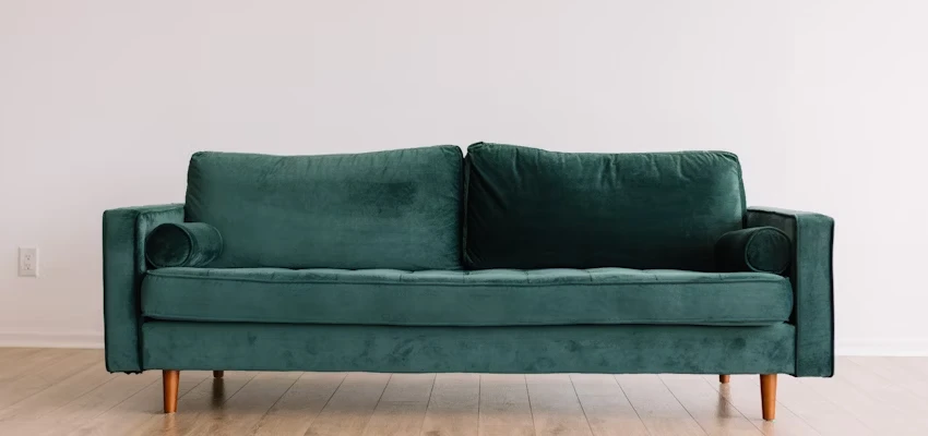 デザイナーズ家具のある部屋