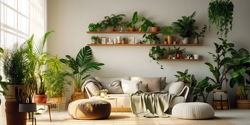 快適な室内環境