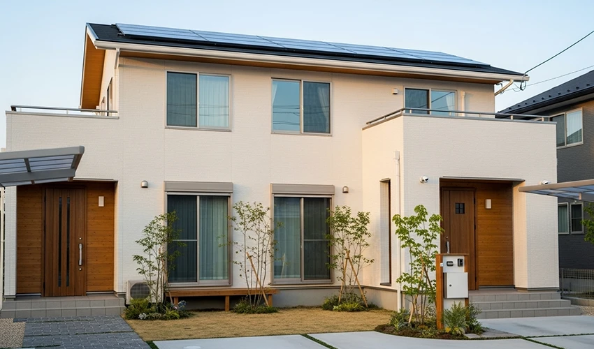 安全で快適な住まい