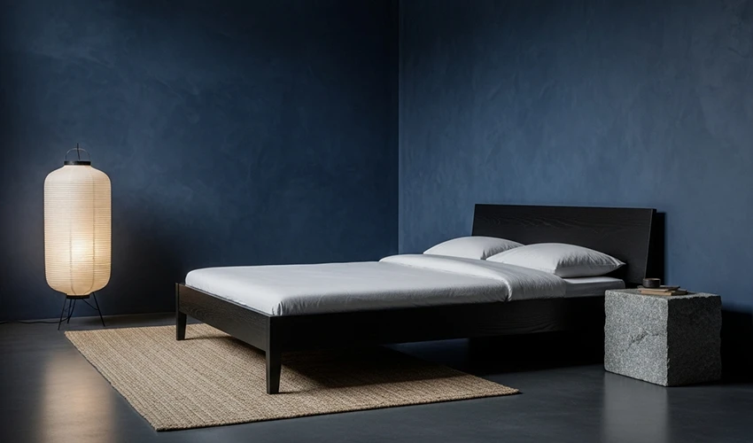 リッチダークなインテリア空間