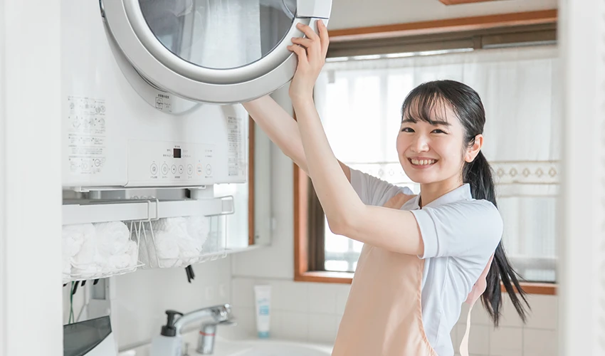 理想の水回り空間