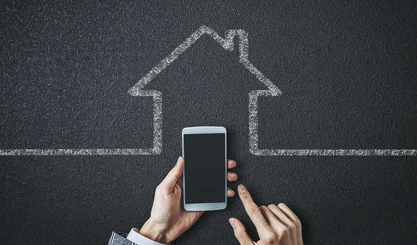 スマートホームテクノロジー