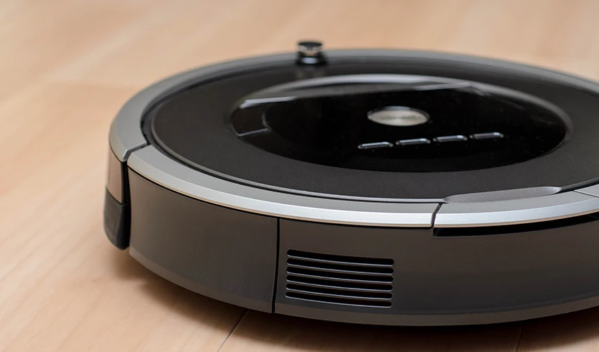 ロボット掃除機とスマートホーム