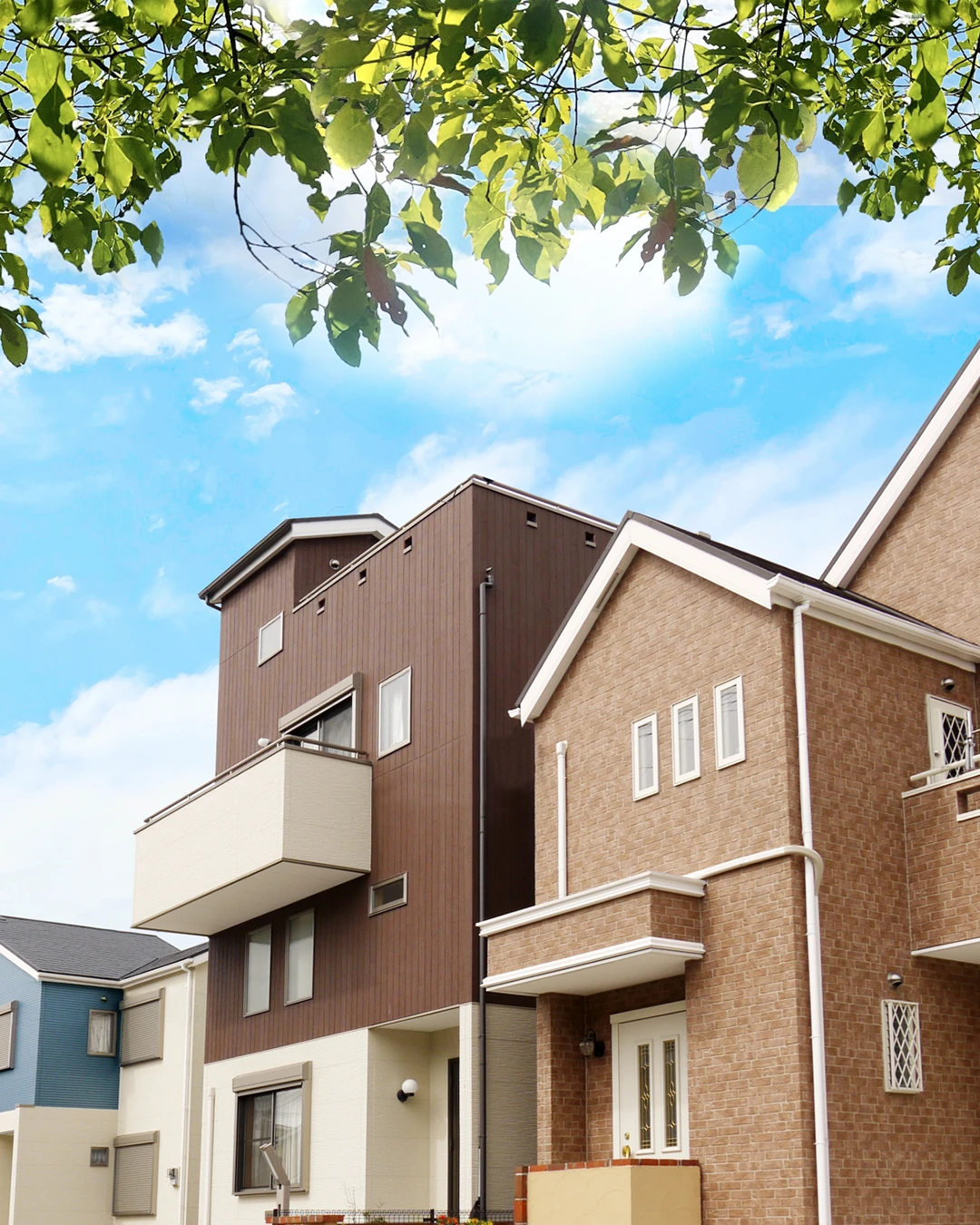 美しい住まいのイメージ